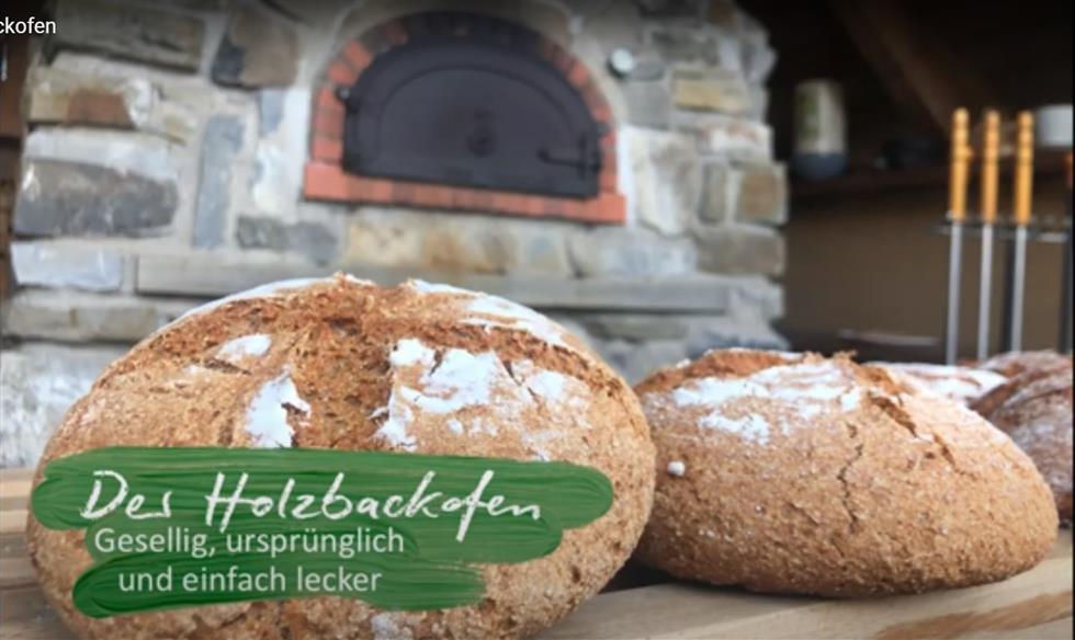 Der Duft von frischgebackenem Brot