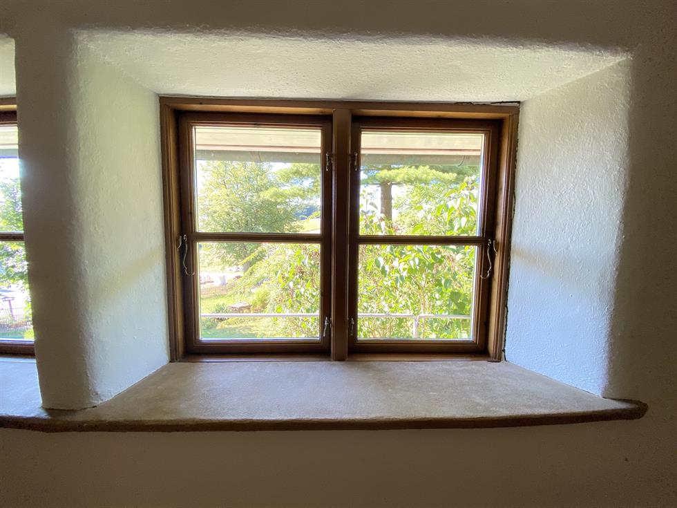 Teil II Fensterlaibungen