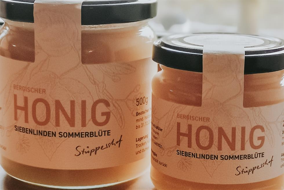 Honig vom Stüppershof