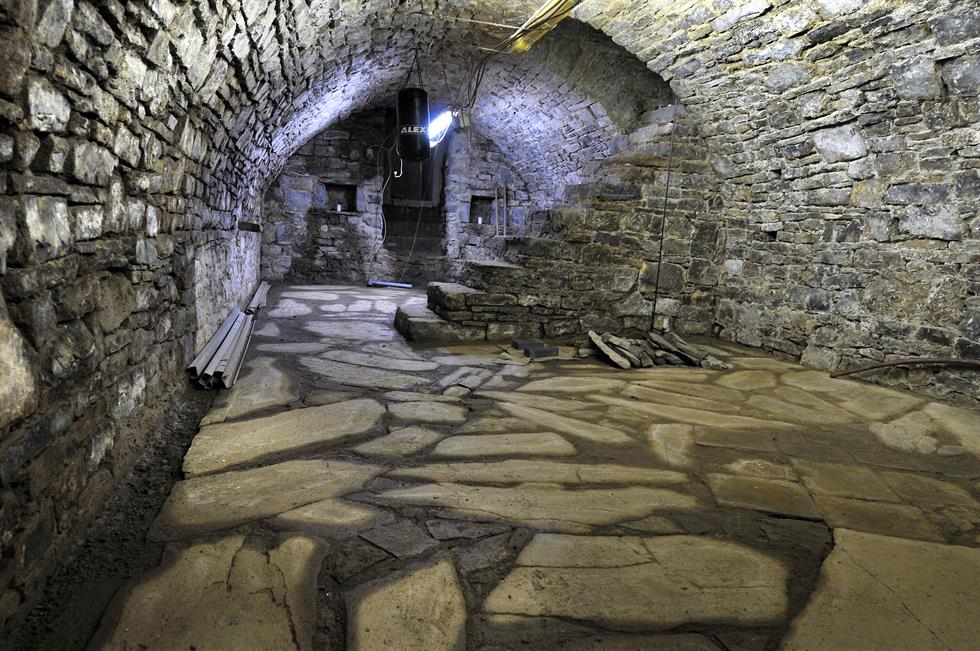Heizkosten senken – Gute Gründe für die Sanierung der Kellerdecke