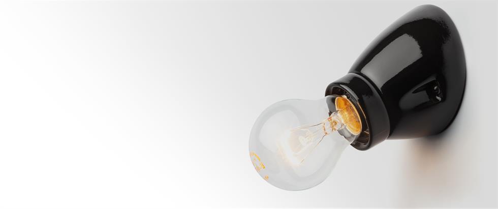 MINIMAL-Leuchten – Etwas Licht ins Dunkle
