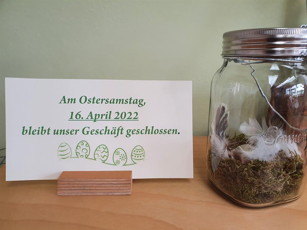 Öfnungszeiten