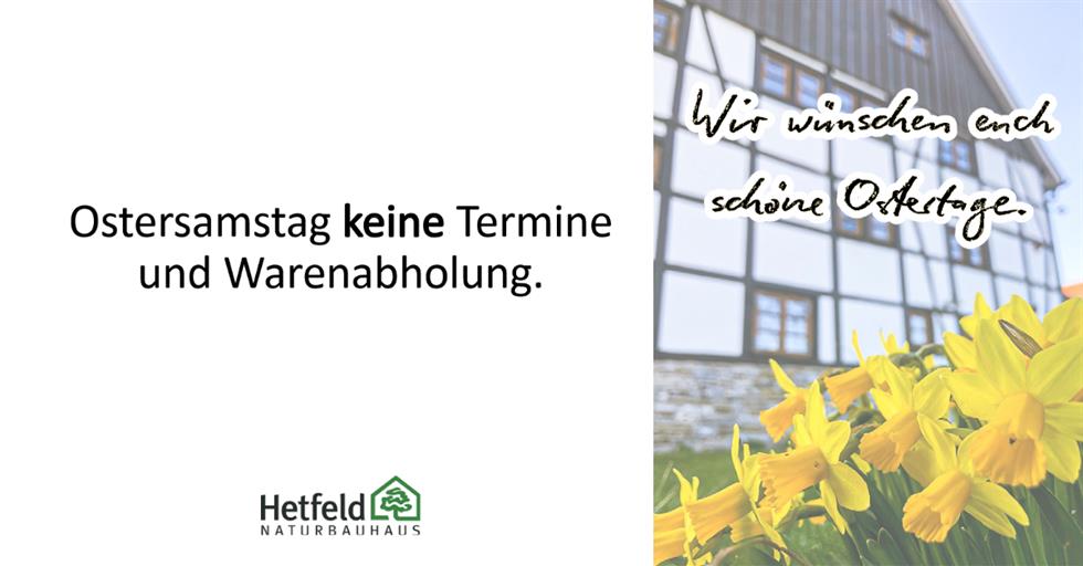 Ostersamstag