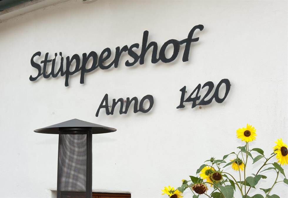 Recherchen zum Stüppershof