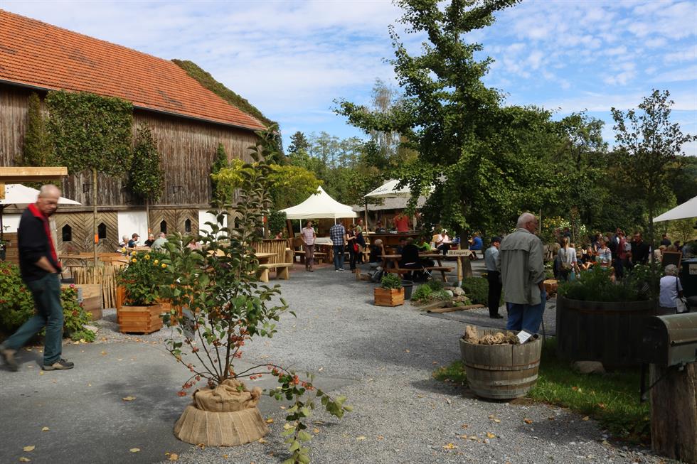 Tag des offenen Denkmals 2018