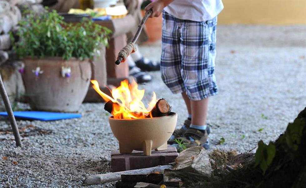 Keltentopf, Zwergenfeuer … Sagenhafte neue Produkte